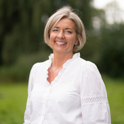 Clare Godden