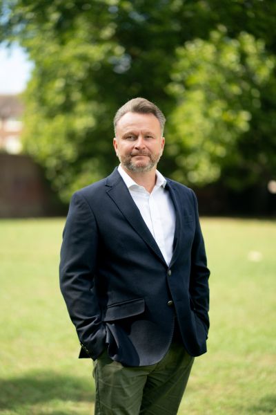 Stuart Cassidy